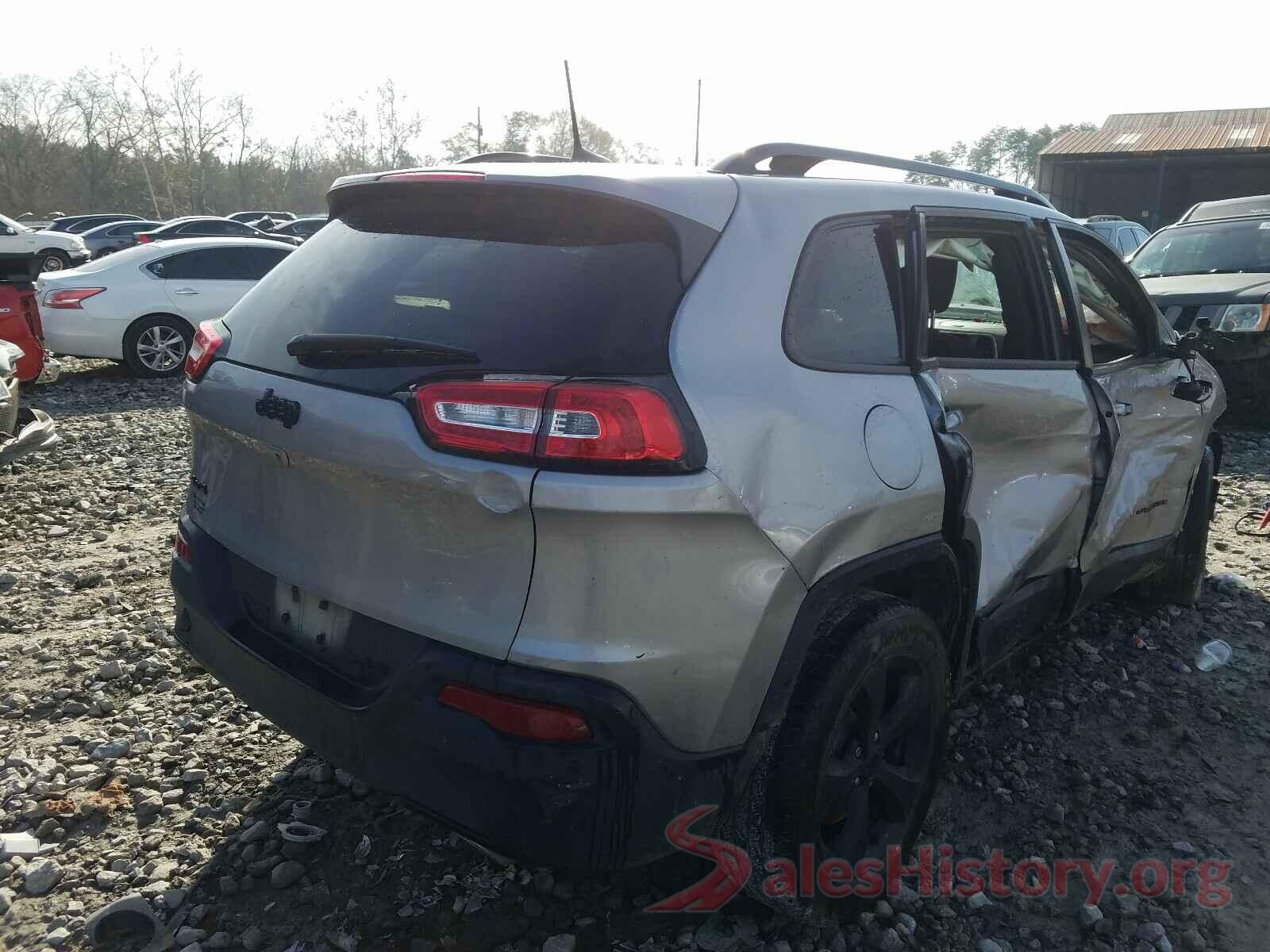 1C4PJMCX2JD513806 2018 JEEP CHEROKEE