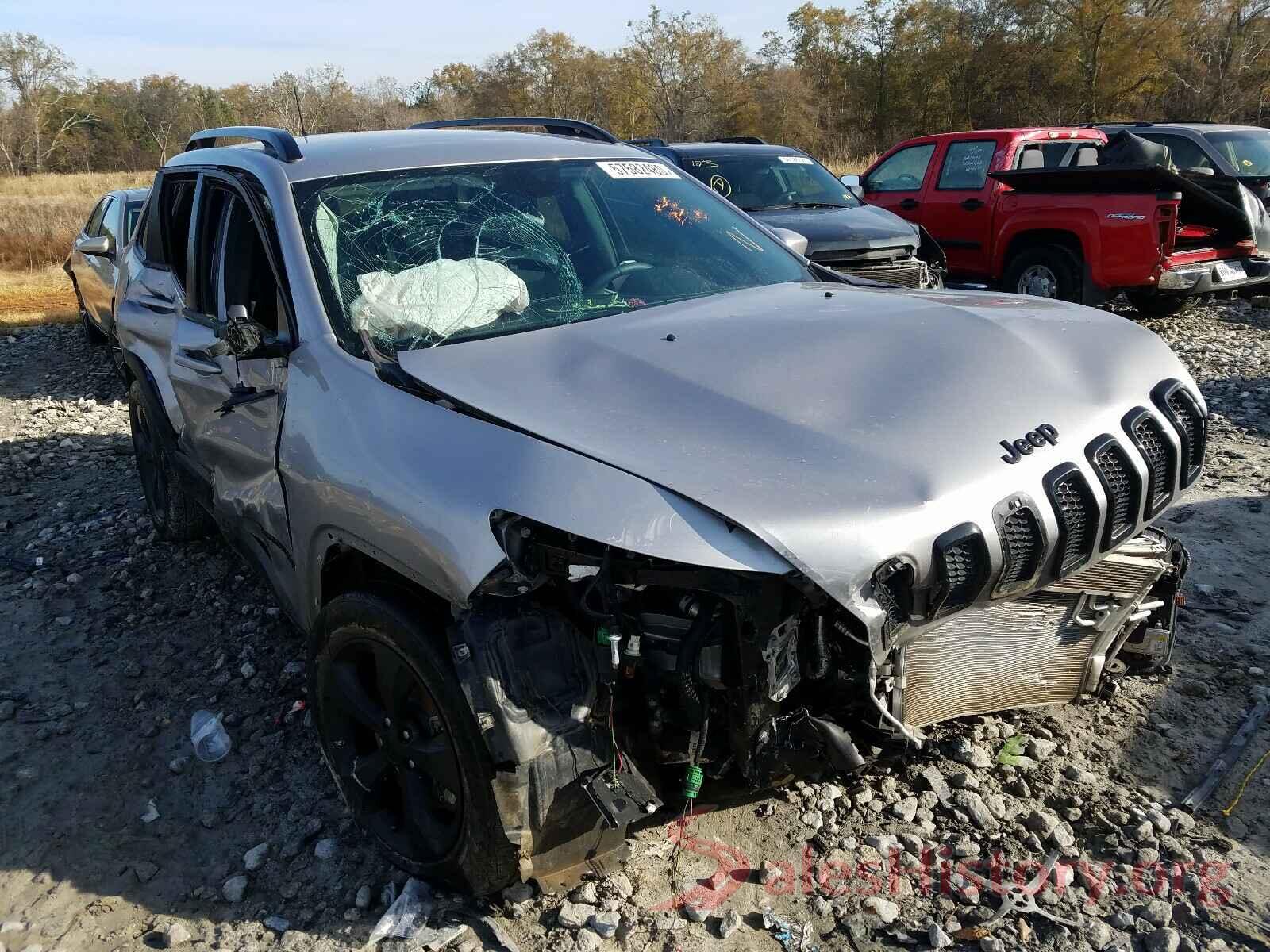 1C4PJMCX2JD513806 2018 JEEP CHEROKEE