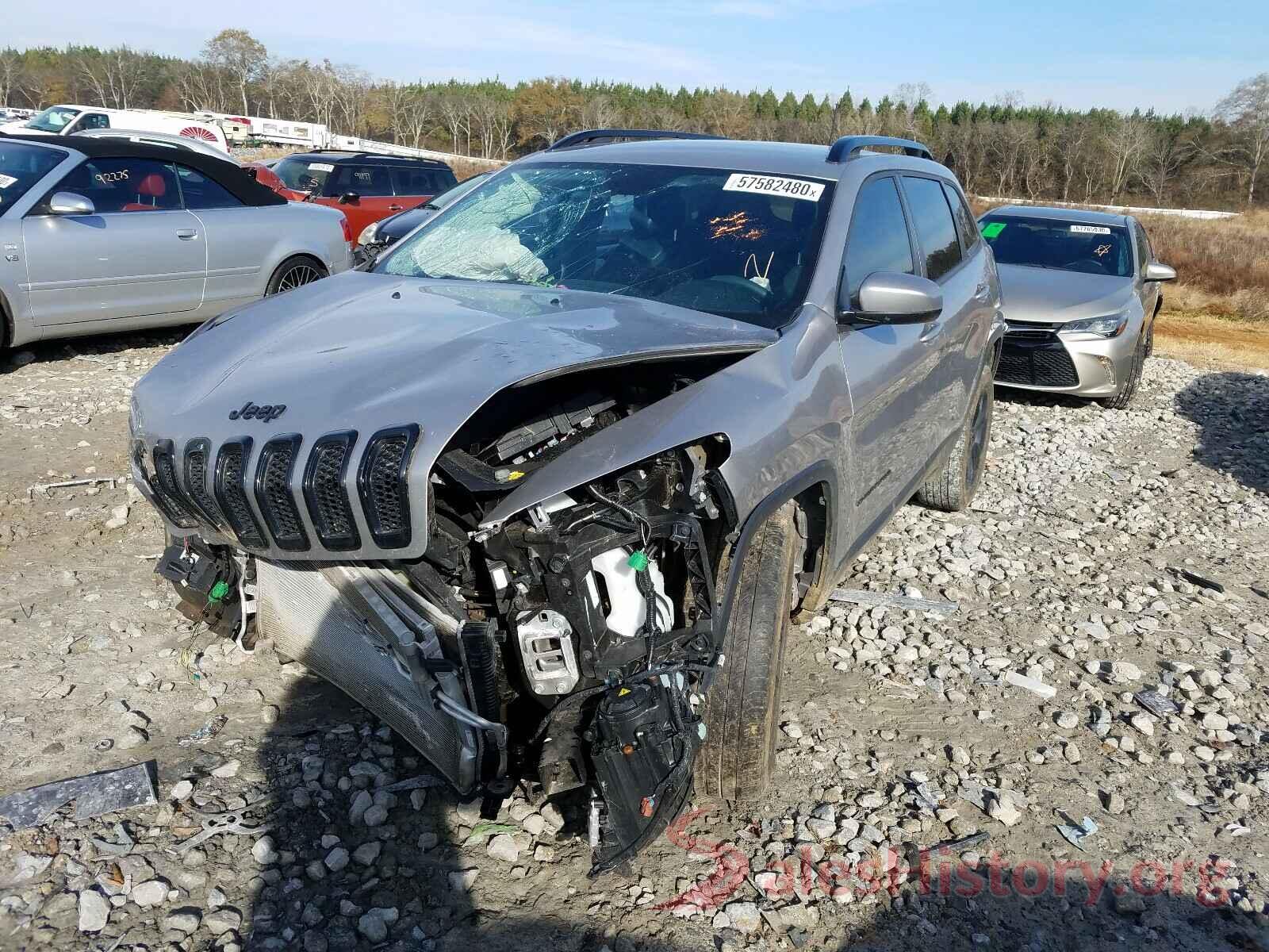 1C4PJMCX2JD513806 2018 JEEP CHEROKEE