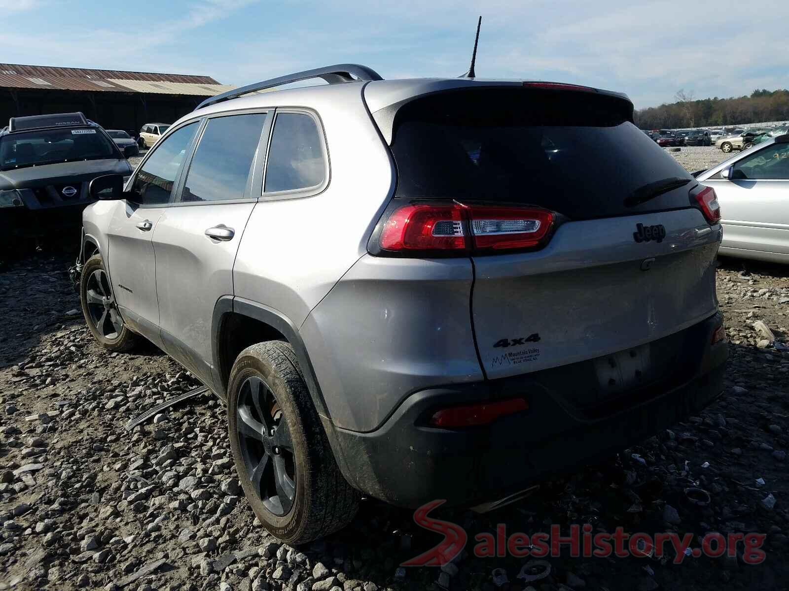 1C4PJMCX2JD513806 2018 JEEP CHEROKEE