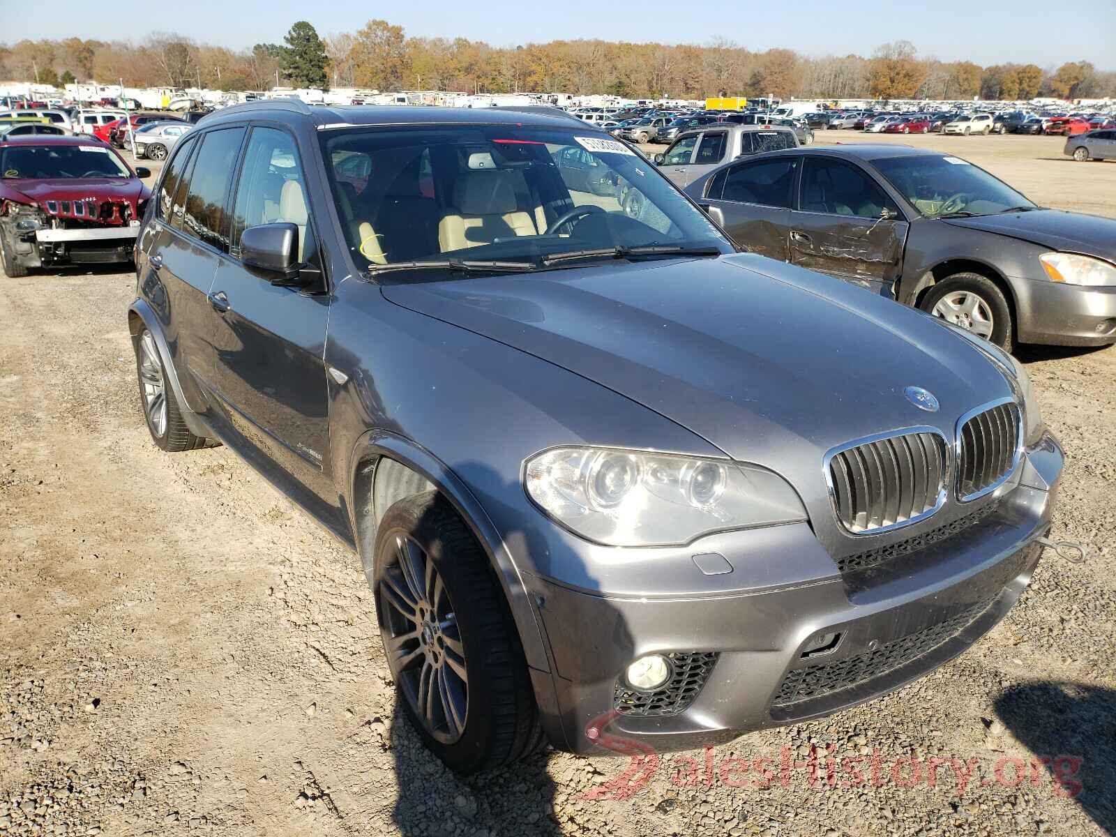 5UXZV8C52CL424053 2012 BMW X5