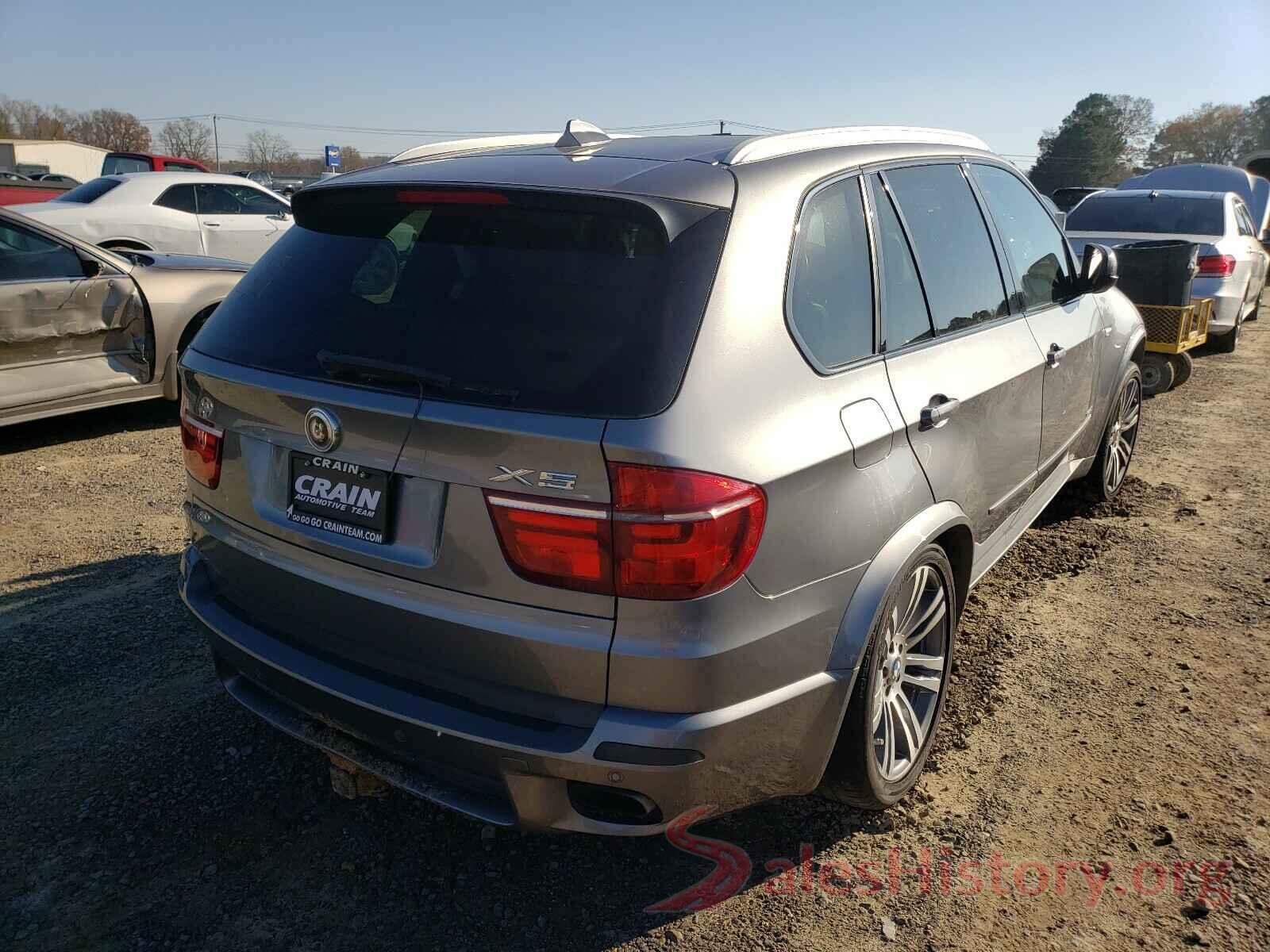 5UXZV8C52CL424053 2012 BMW X5