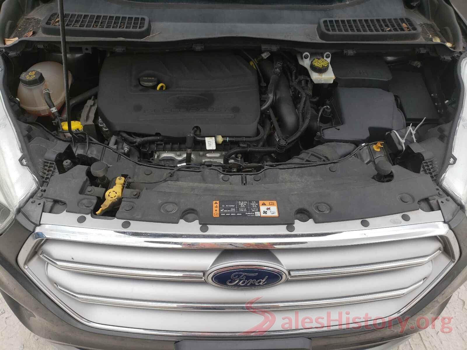 1FMCU0GD0HUC25271 2017 FORD ESCAPE