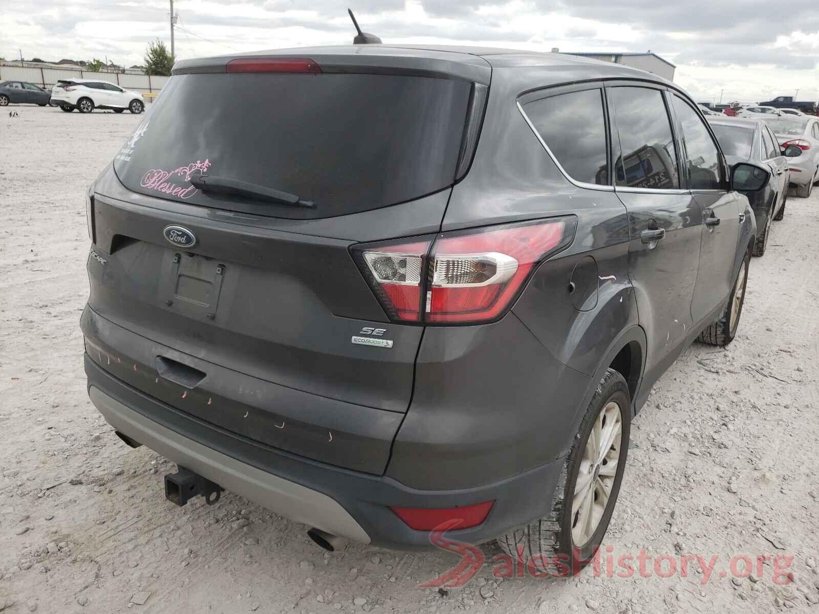 1FMCU0GD0HUC25271 2017 FORD ESCAPE