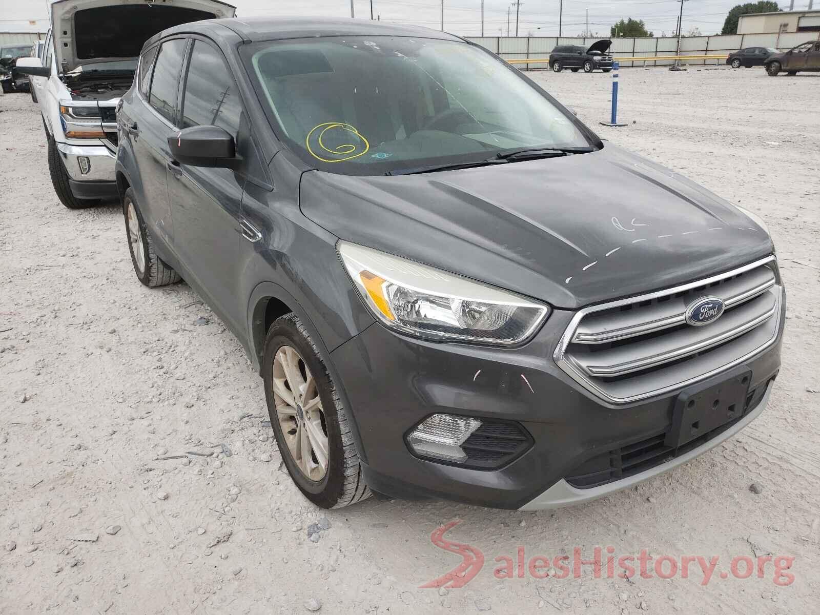 1FMCU0GD0HUC25271 2017 FORD ESCAPE