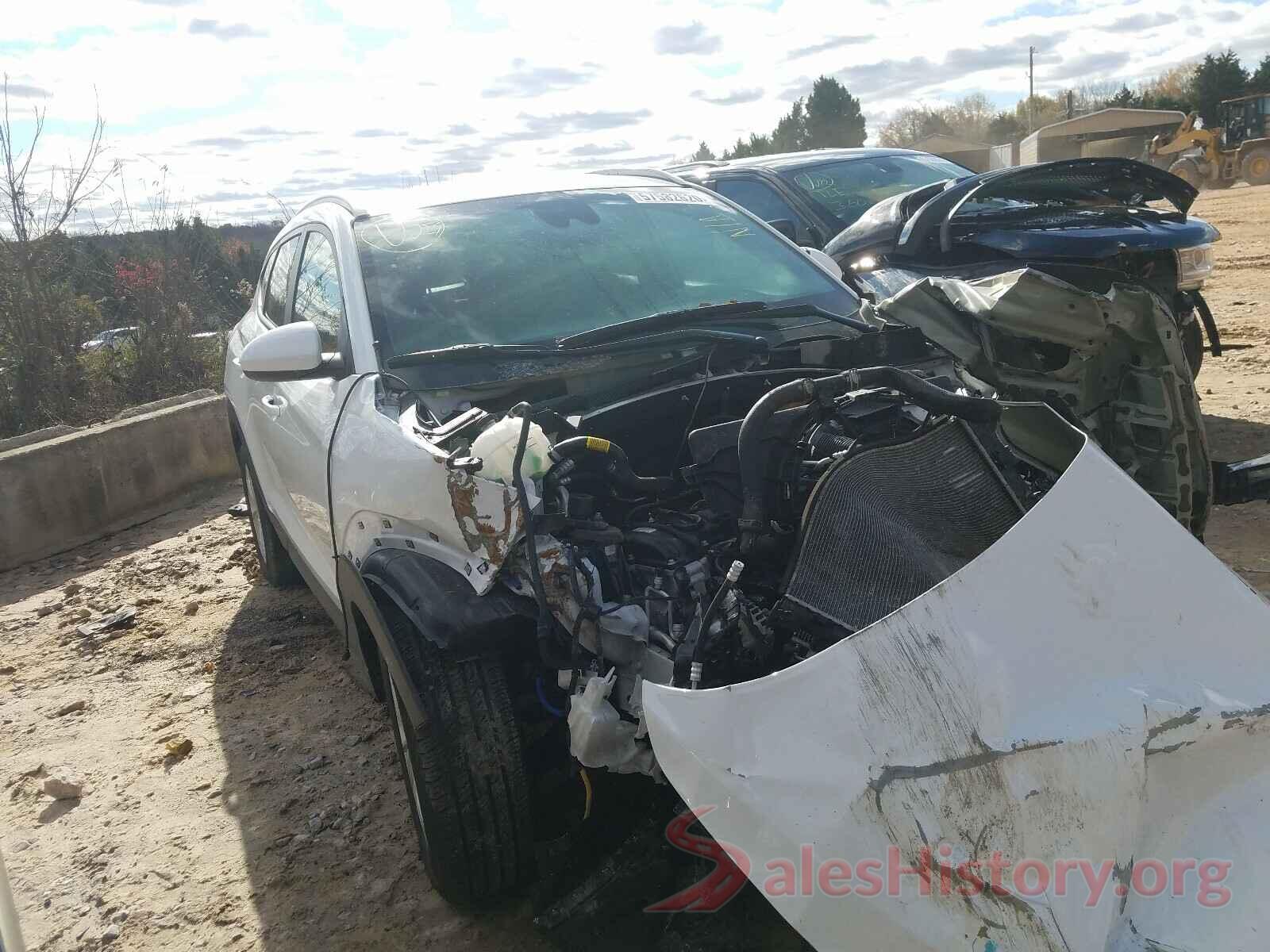 KM8J33A48KU028408 2019 HYUNDAI TUCSON