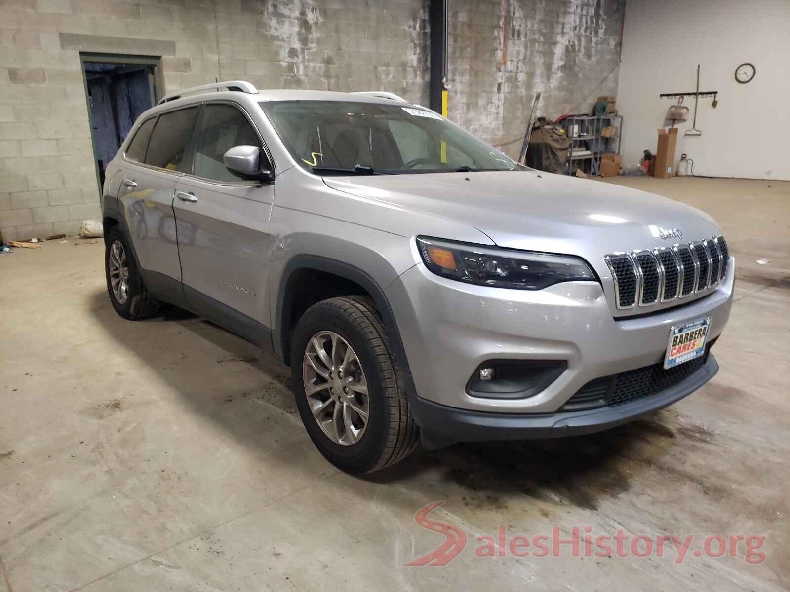 1C4PJMLB7KD194537 2019 JEEP CHEROKEE