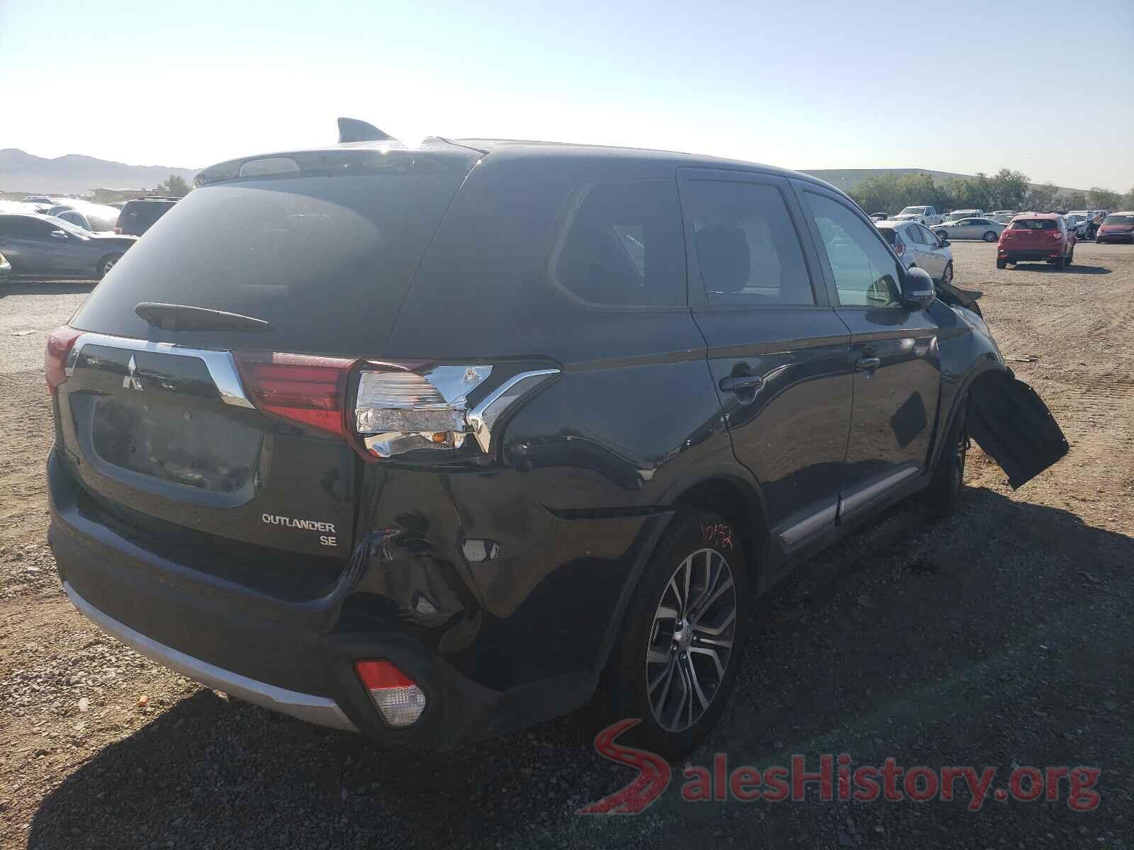 JA4AD3A3XJZ066100 2018 MITSUBISHI OUTLANDER