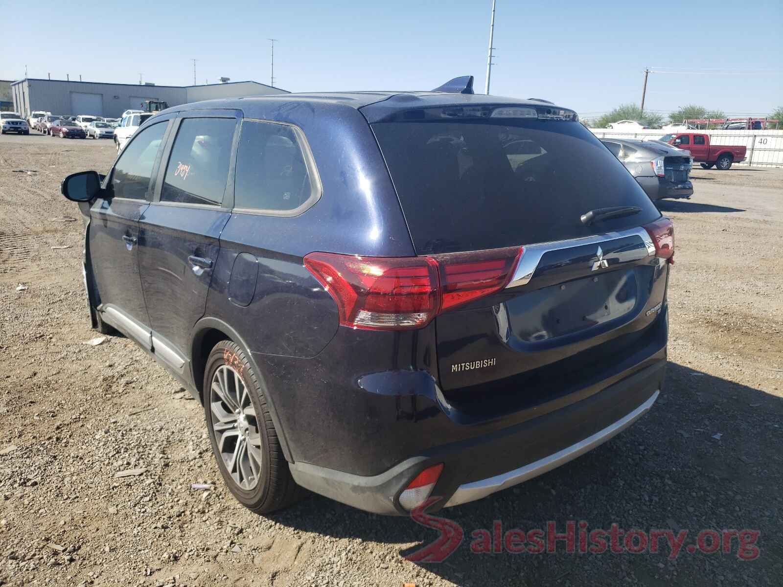 JA4AD3A3XJZ066100 2018 MITSUBISHI OUTLANDER