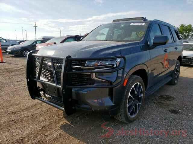 1GNSKRKD5MR379173 2021 CHEVROLET TAHOE