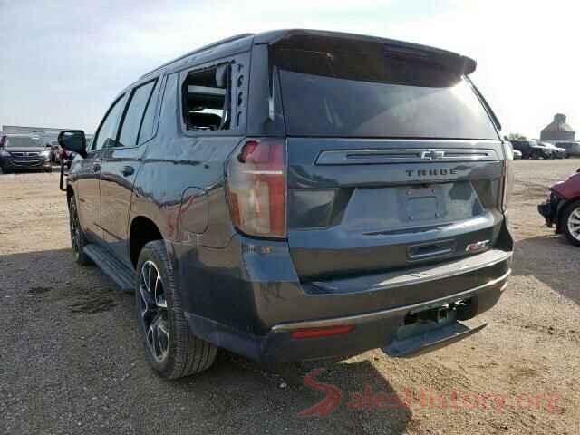 1GNSKRKD5MR379173 2021 CHEVROLET TAHOE