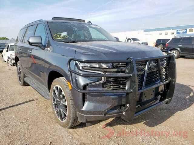 1GNSKRKD5MR379173 2021 CHEVROLET TAHOE