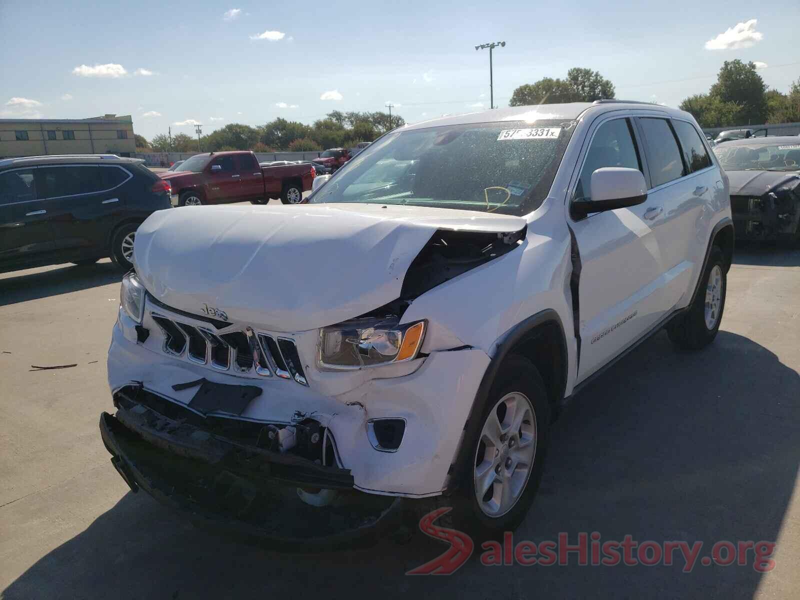 1C4RJEAG0GC392712 2016 JEEP CHEROKEE