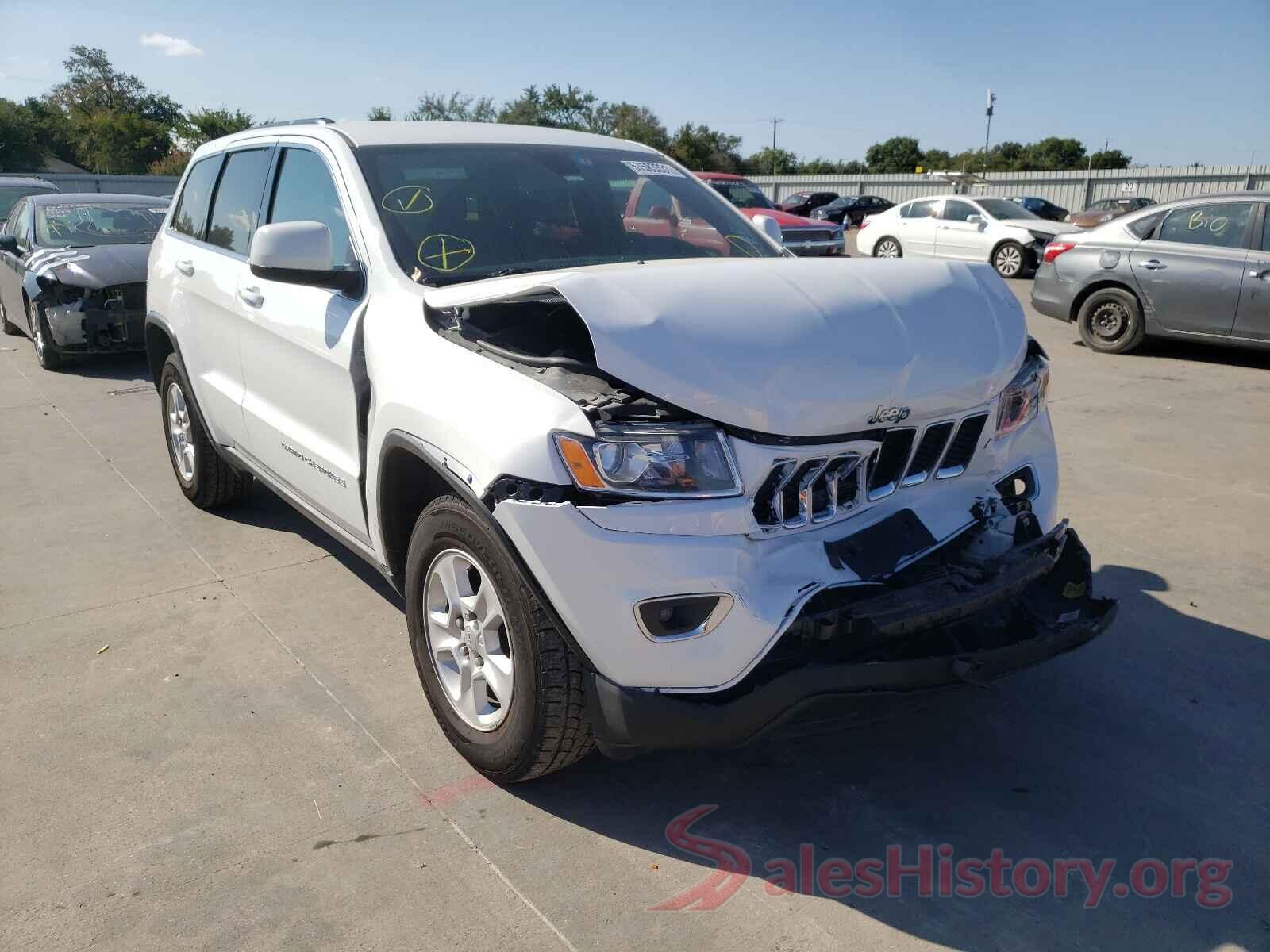 1C4RJEAG0GC392712 2016 JEEP CHEROKEE