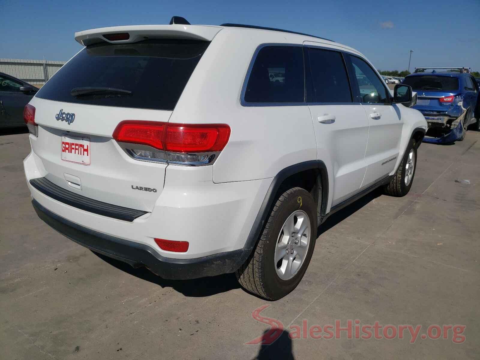 1C4RJEAG0GC392712 2016 JEEP CHEROKEE