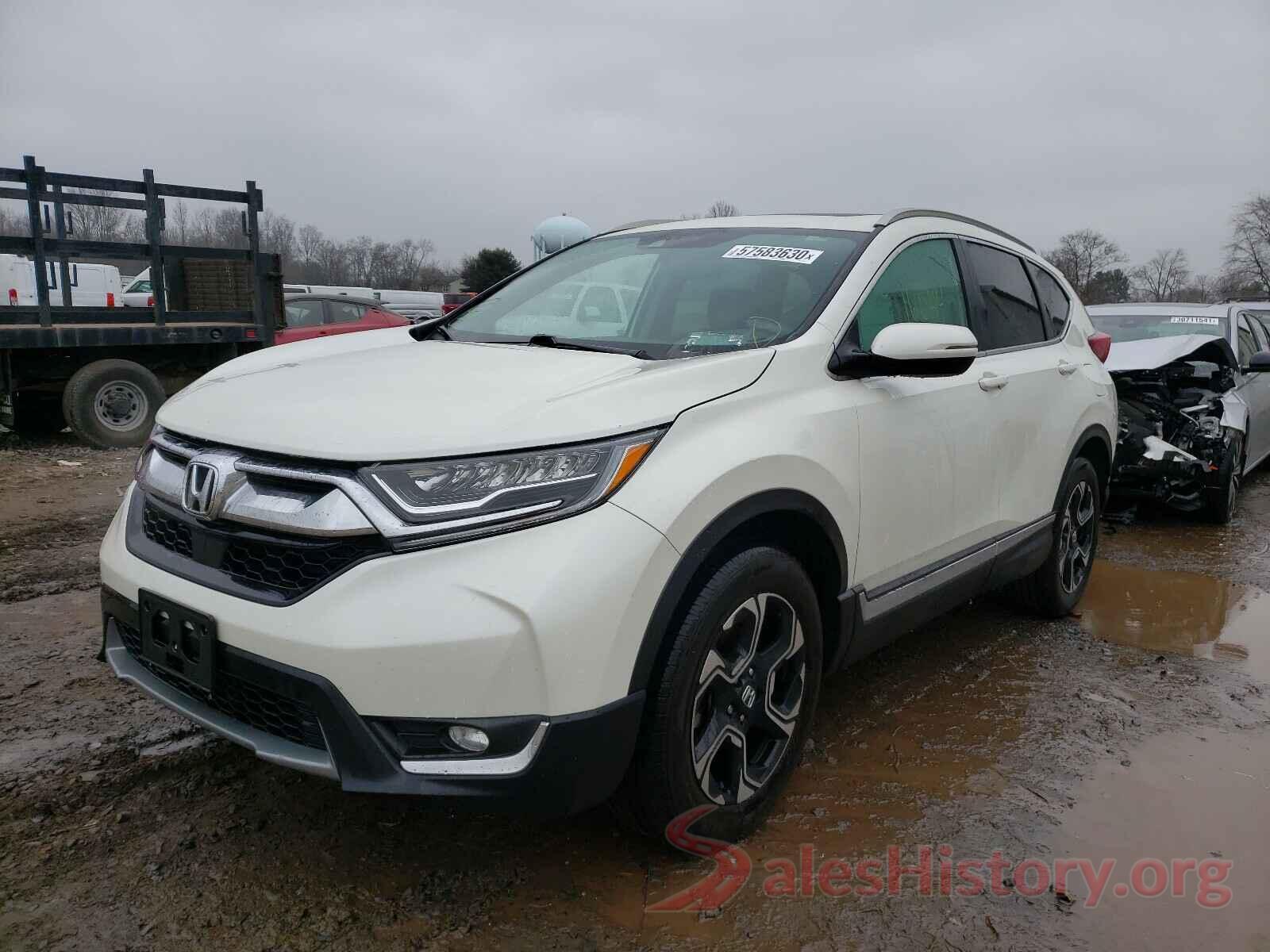 2HKRW2H96HH673751 2017 HONDA CRV