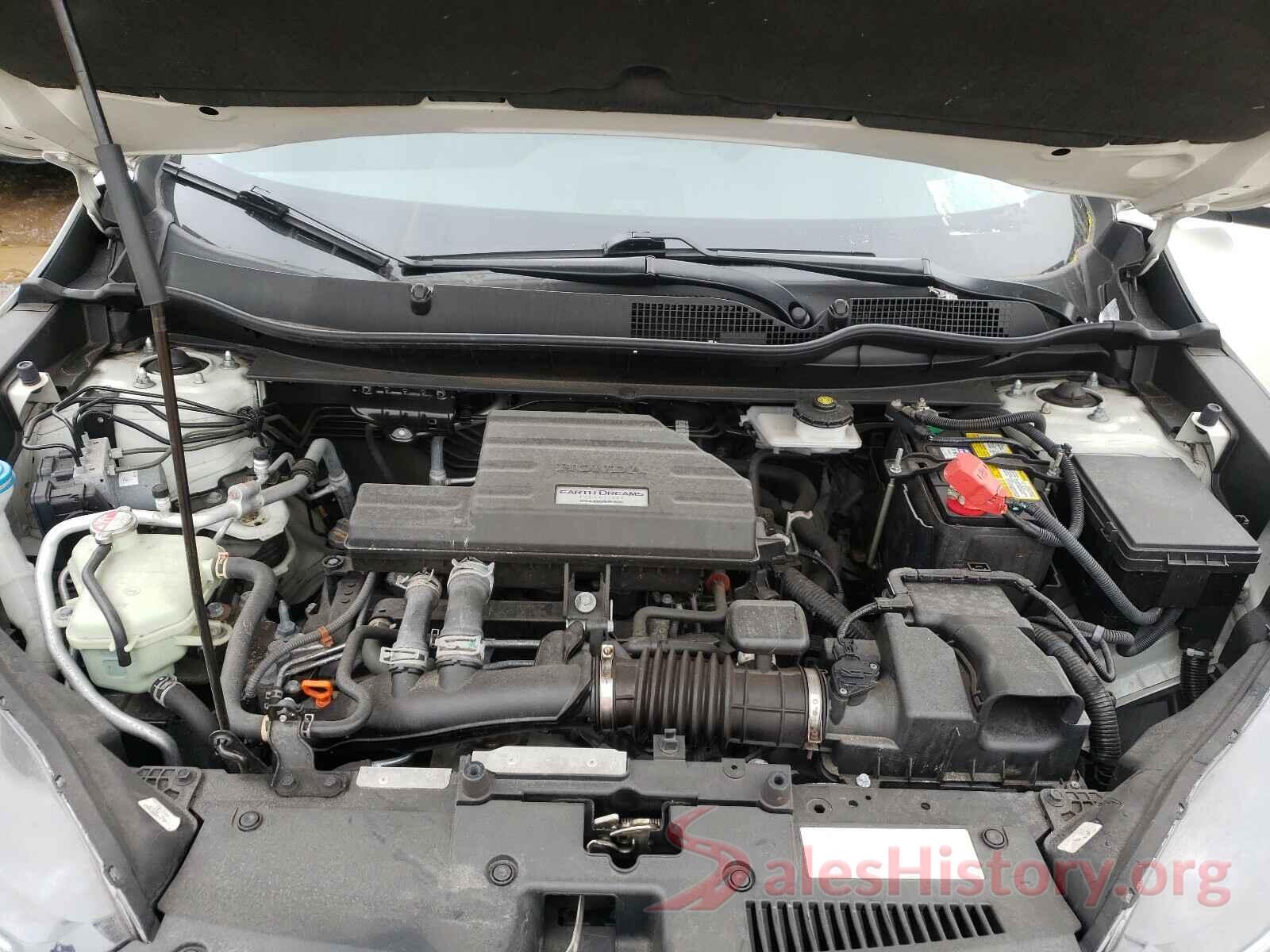 2HKRW2H96HH673751 2017 HONDA CRV