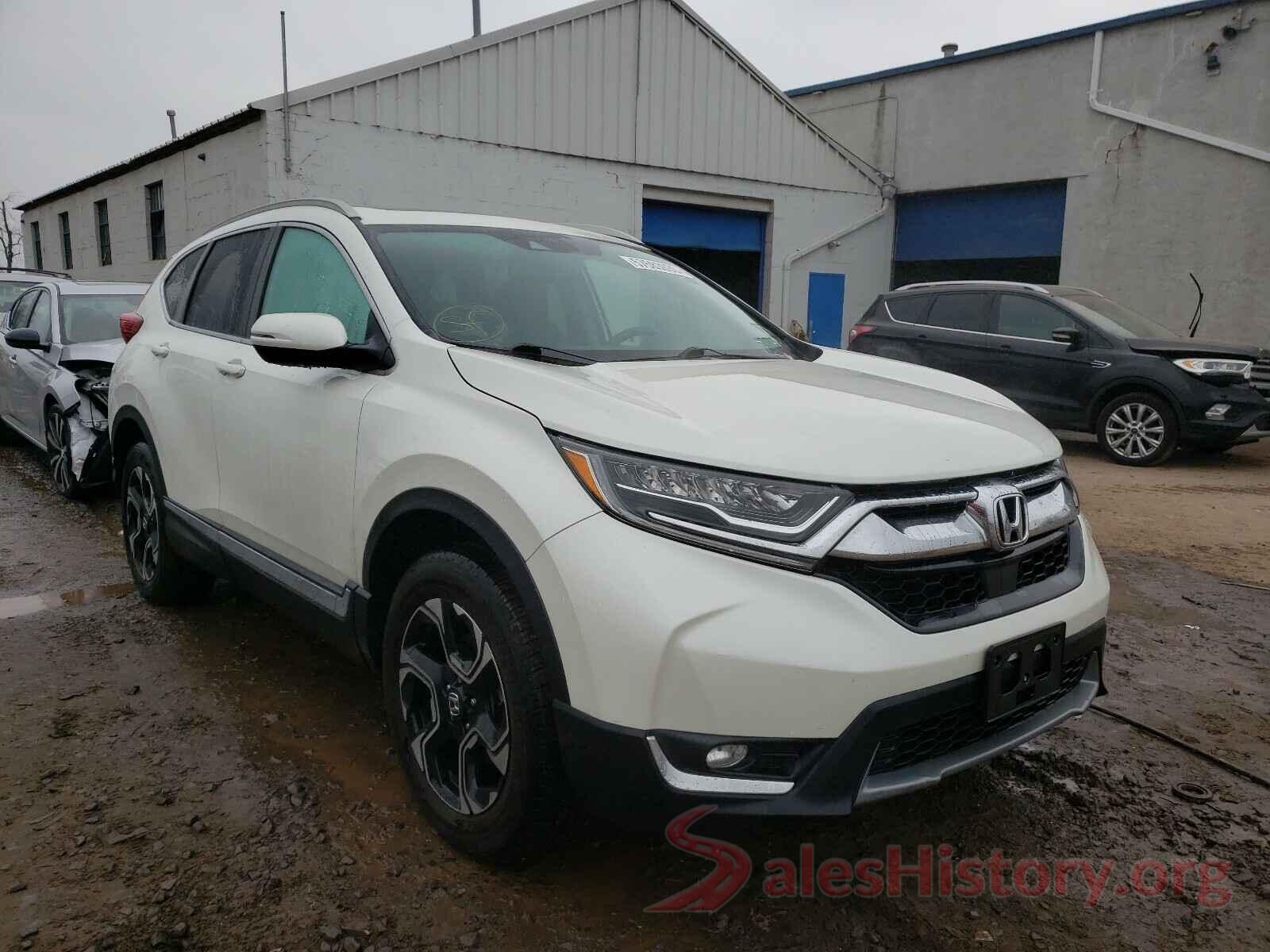 2HKRW2H96HH673751 2017 HONDA CRV