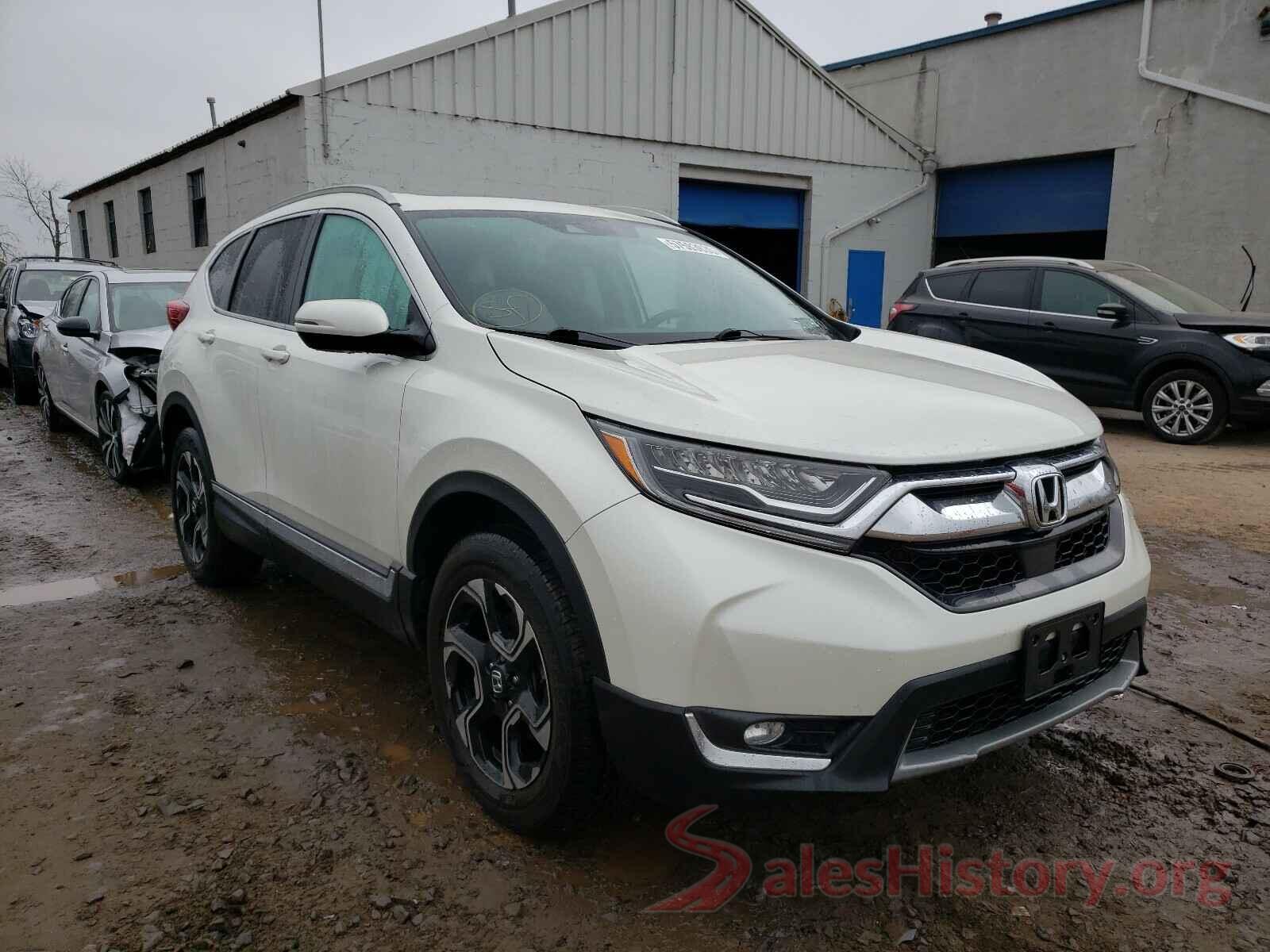 2HKRW2H96HH673751 2017 HONDA CRV