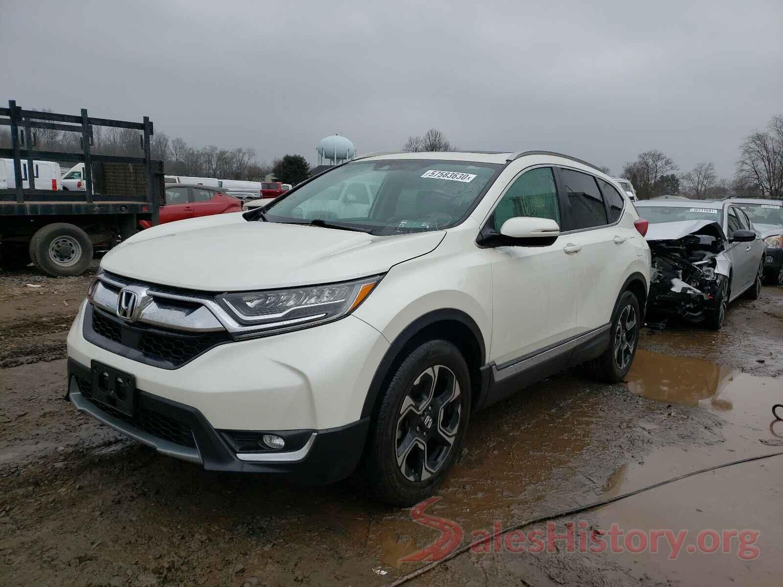 2HKRW2H96HH673751 2017 HONDA CRV