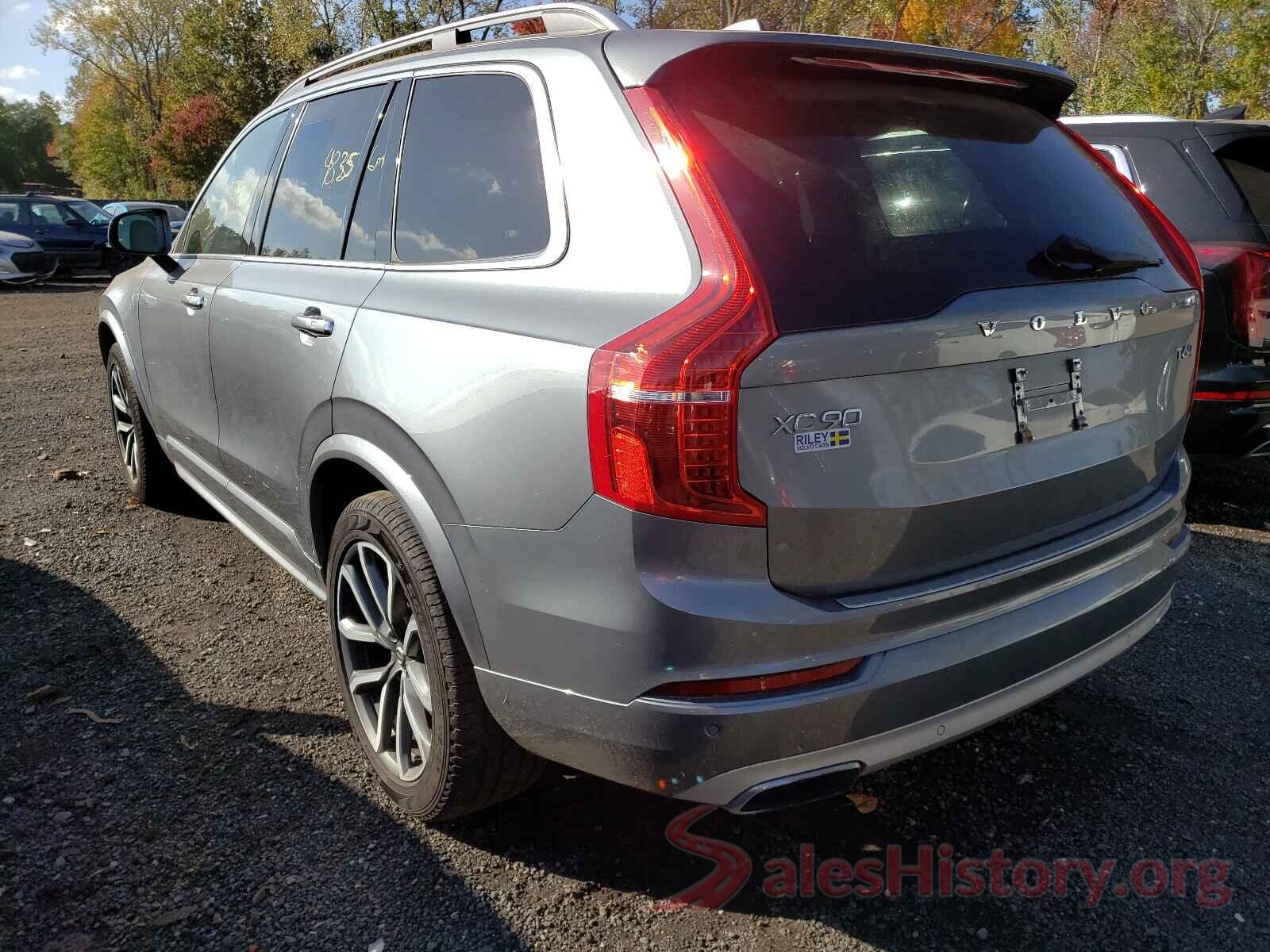 YV4A22PK4K1422316 2019 VOLVO XC90