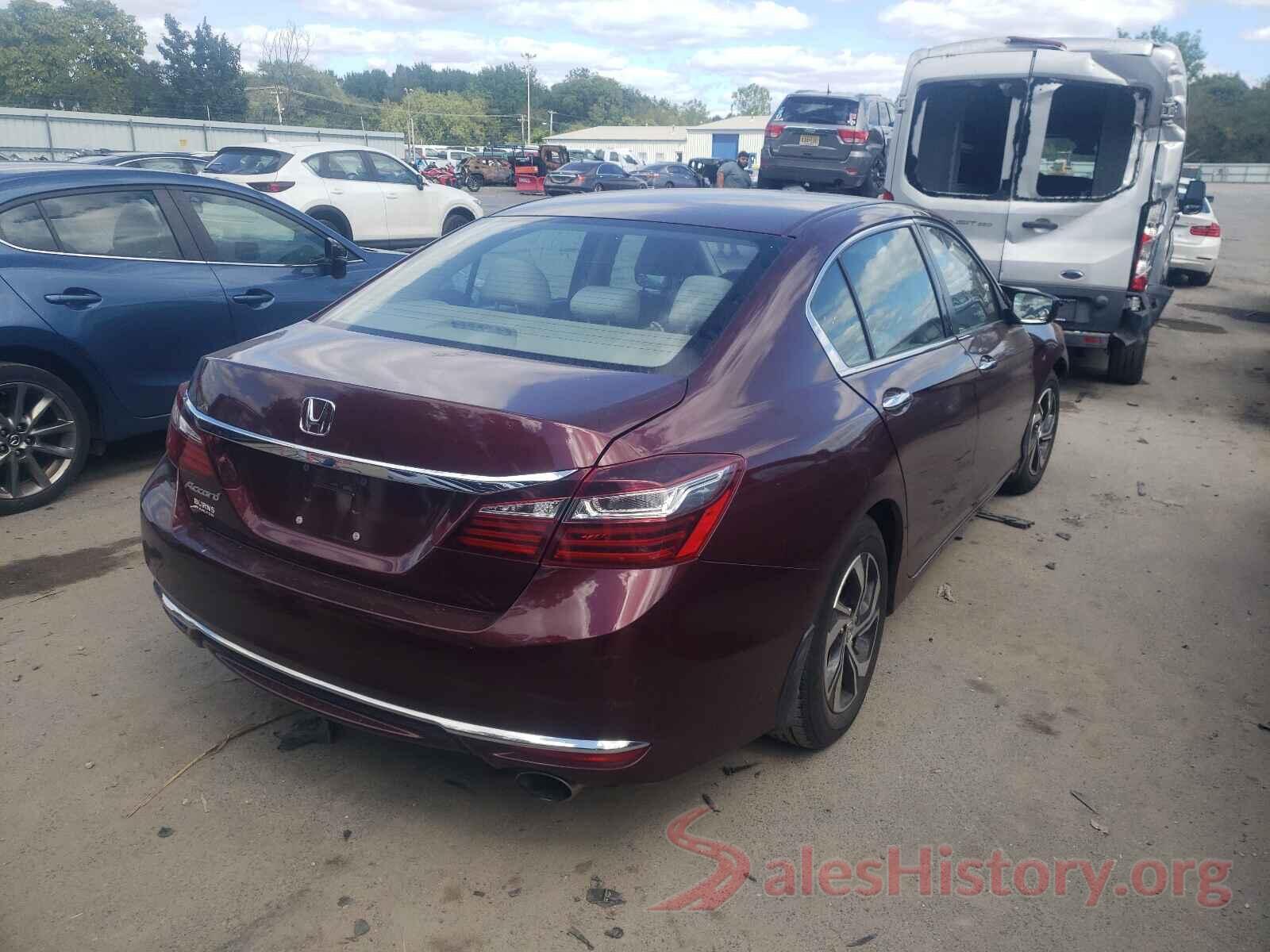 1HGCR2F38GA089015 2016 HONDA ACCORD