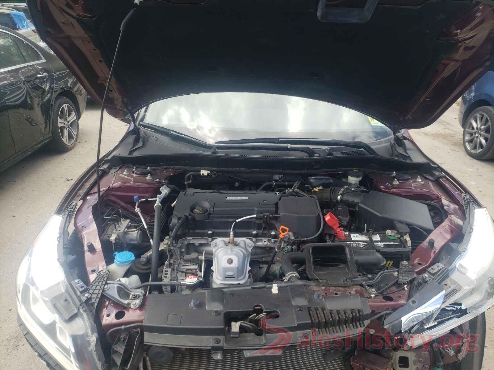 1HGCR2F38GA089015 2016 HONDA ACCORD