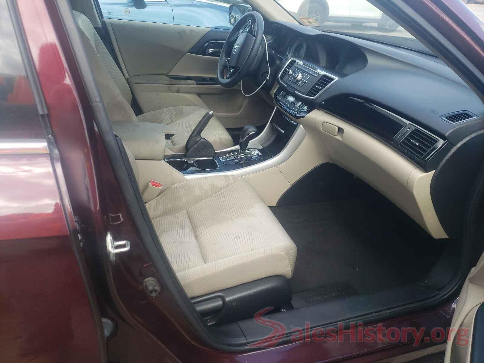 1HGCR2F38GA089015 2016 HONDA ACCORD