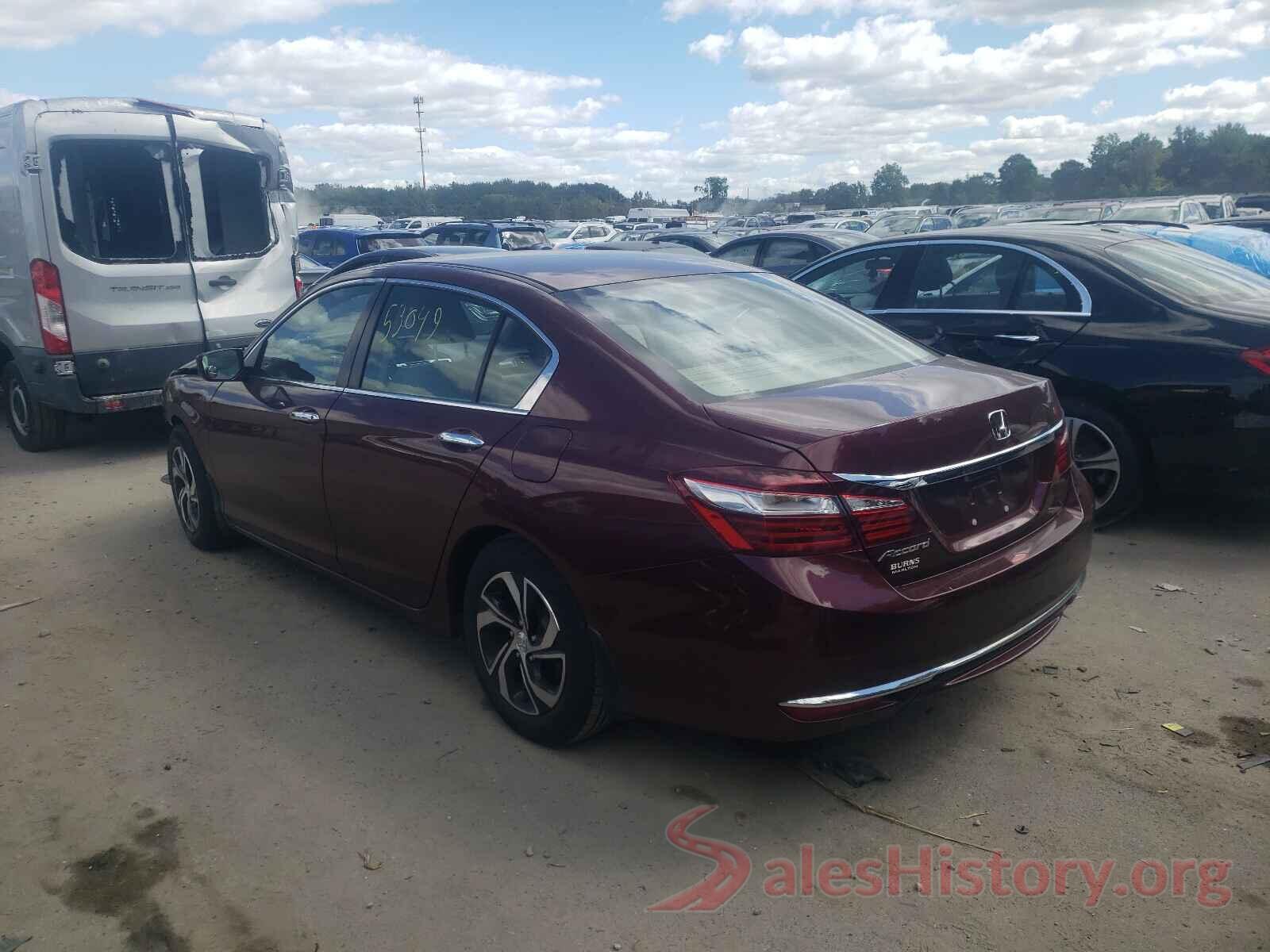 1HGCR2F38GA089015 2016 HONDA ACCORD