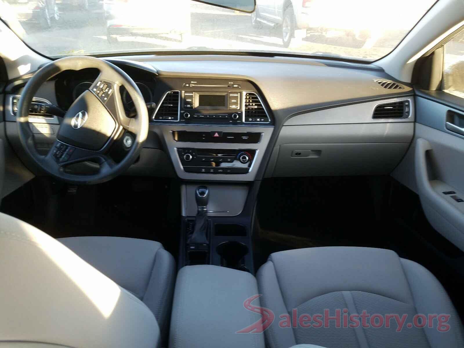 5NPE24AF5HH545670 2017 HYUNDAI SONATA