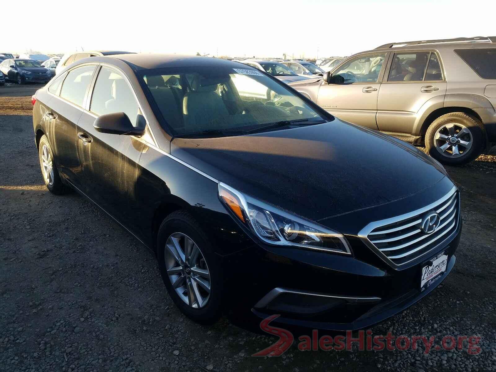 5NPE24AF5HH545670 2017 HYUNDAI SONATA