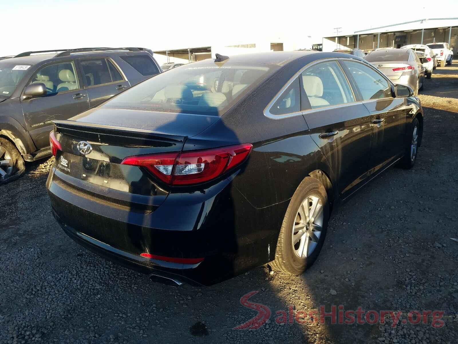 5NPE24AF5HH545670 2017 HYUNDAI SONATA