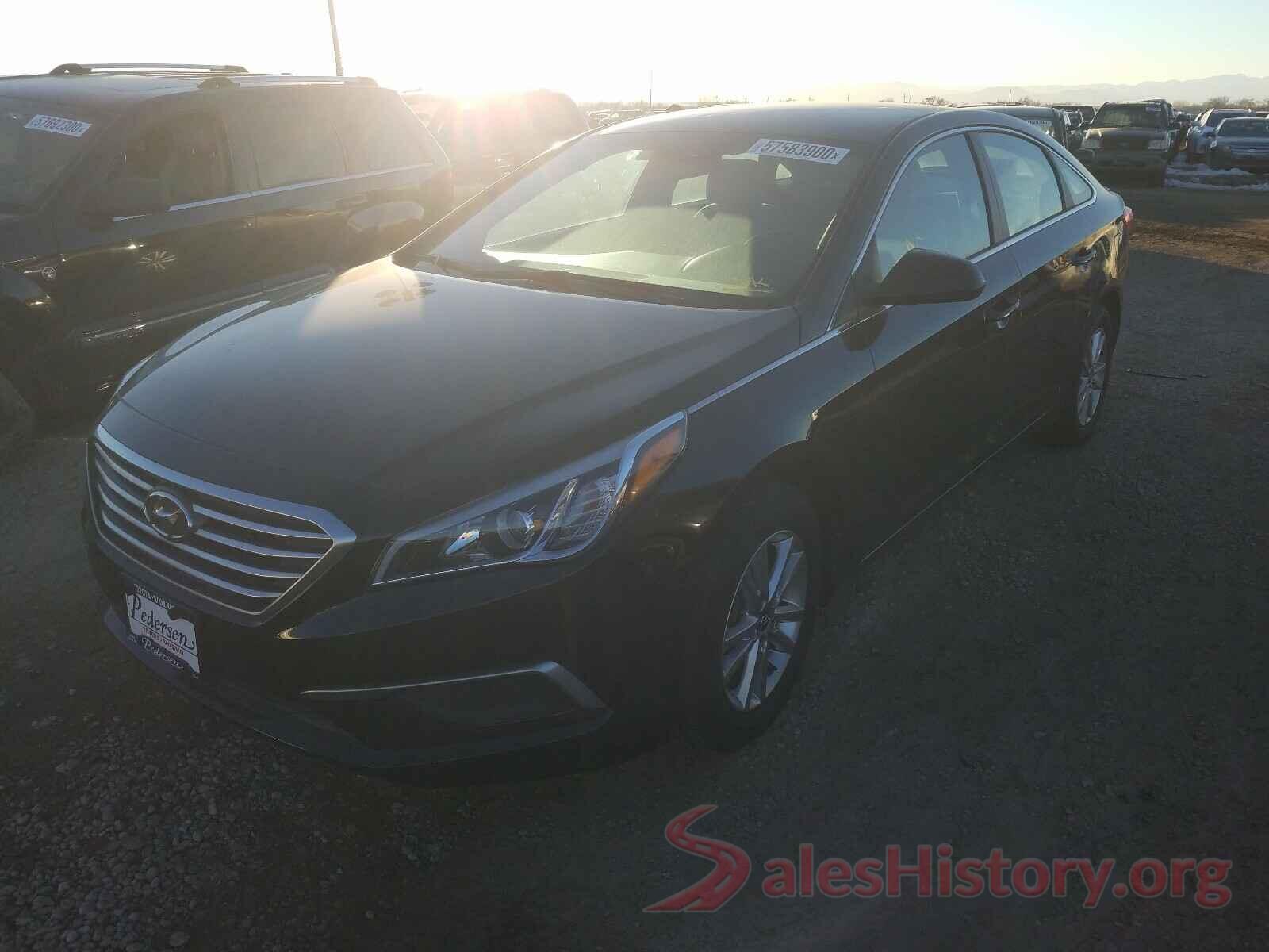 5NPE24AF5HH545670 2017 HYUNDAI SONATA