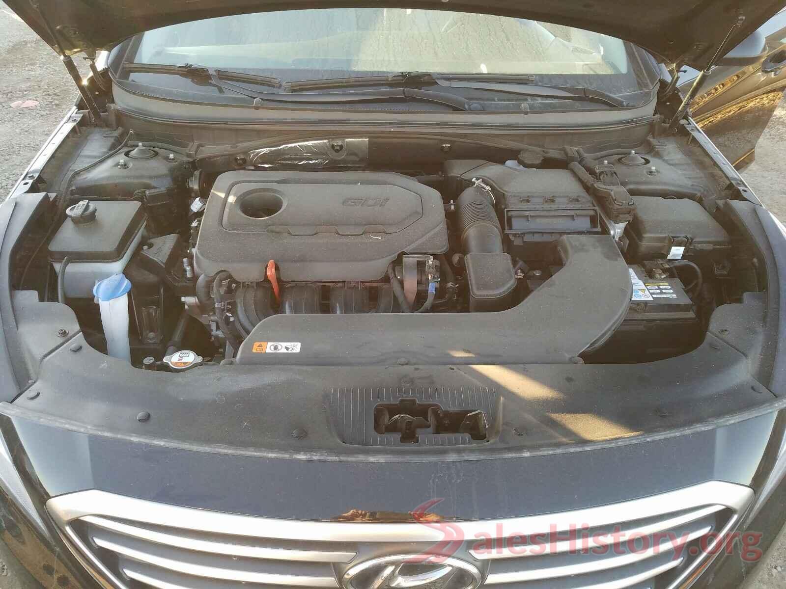 5NPE24AF5HH545670 2017 HYUNDAI SONATA