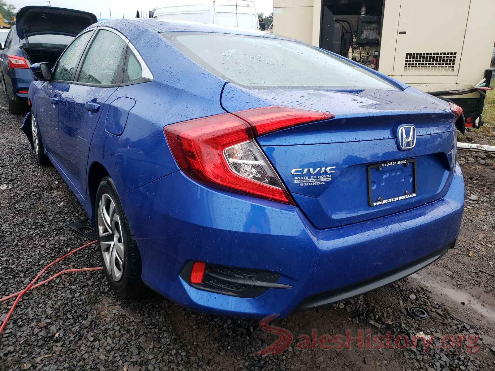 2HGFC2F51HH560747 2017 HONDA CIVIC