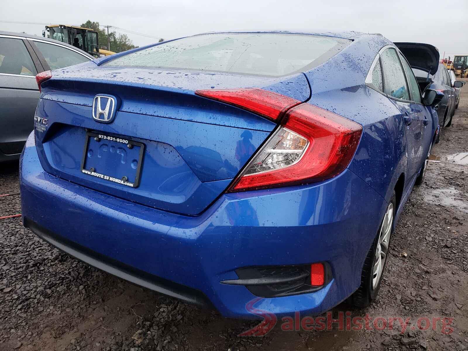 2HGFC2F51HH560747 2017 HONDA CIVIC