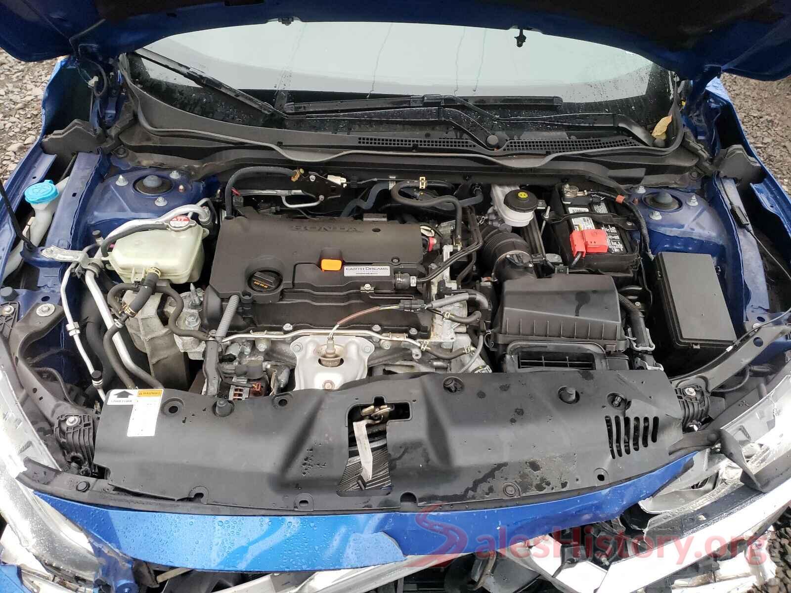 2HGFC2F51HH560747 2017 HONDA CIVIC