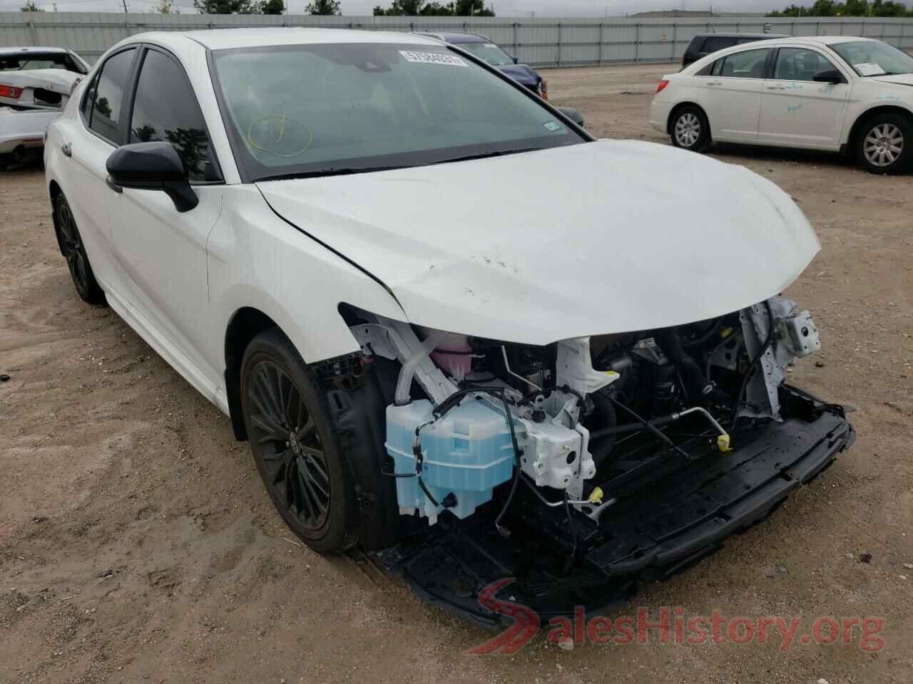 4T1G11AK3MU483723 2021 TOYOTA CAMRY