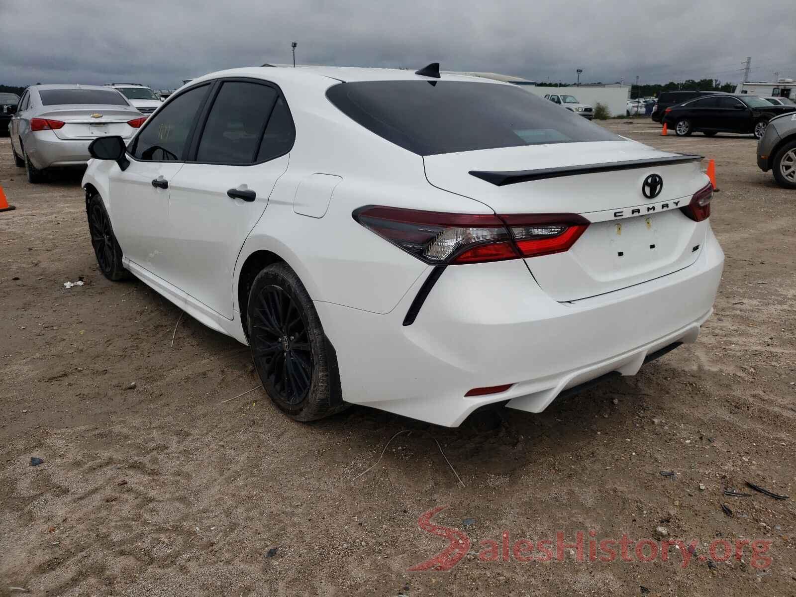 4T1G11AK3MU483723 2021 TOYOTA CAMRY