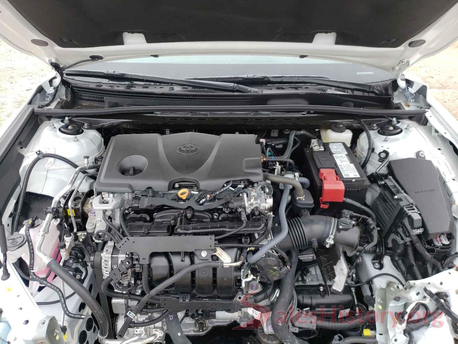 4T1G11AK3MU483723 2021 TOYOTA CAMRY