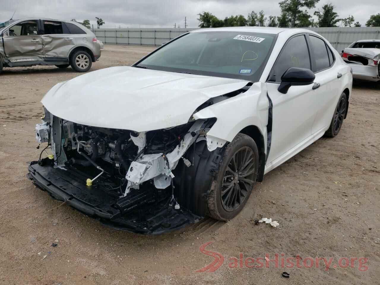 4T1G11AK3MU483723 2021 TOYOTA CAMRY