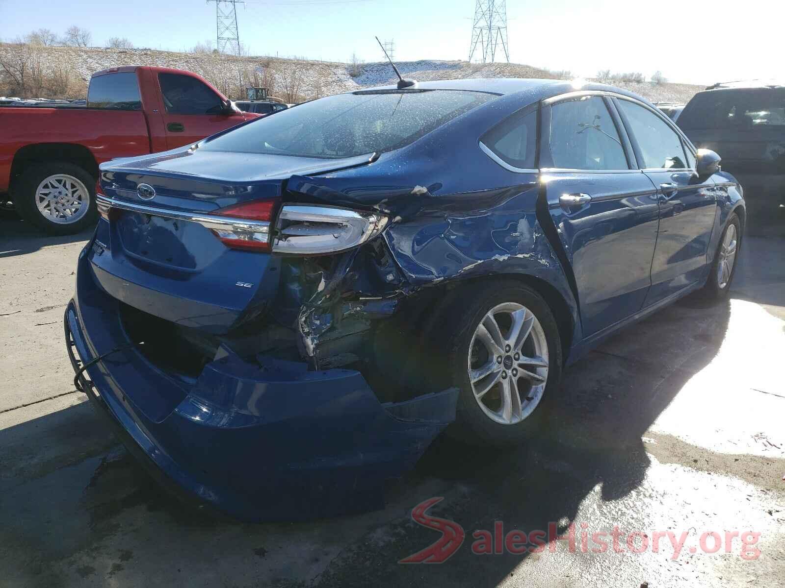 3FA6P0H7XJR167223 2018 FORD FUSION