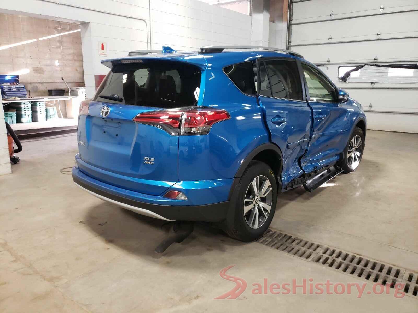 JTMRFREV0JJ255743 2018 TOYOTA RAV4