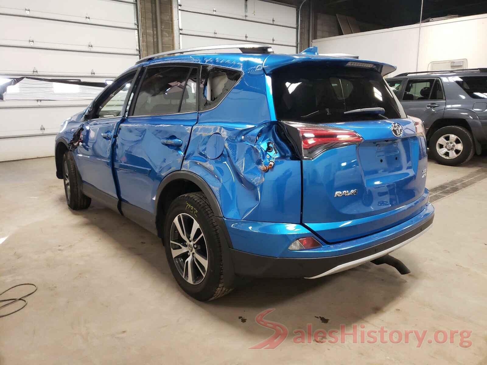 JTMRFREV0JJ255743 2018 TOYOTA RAV4