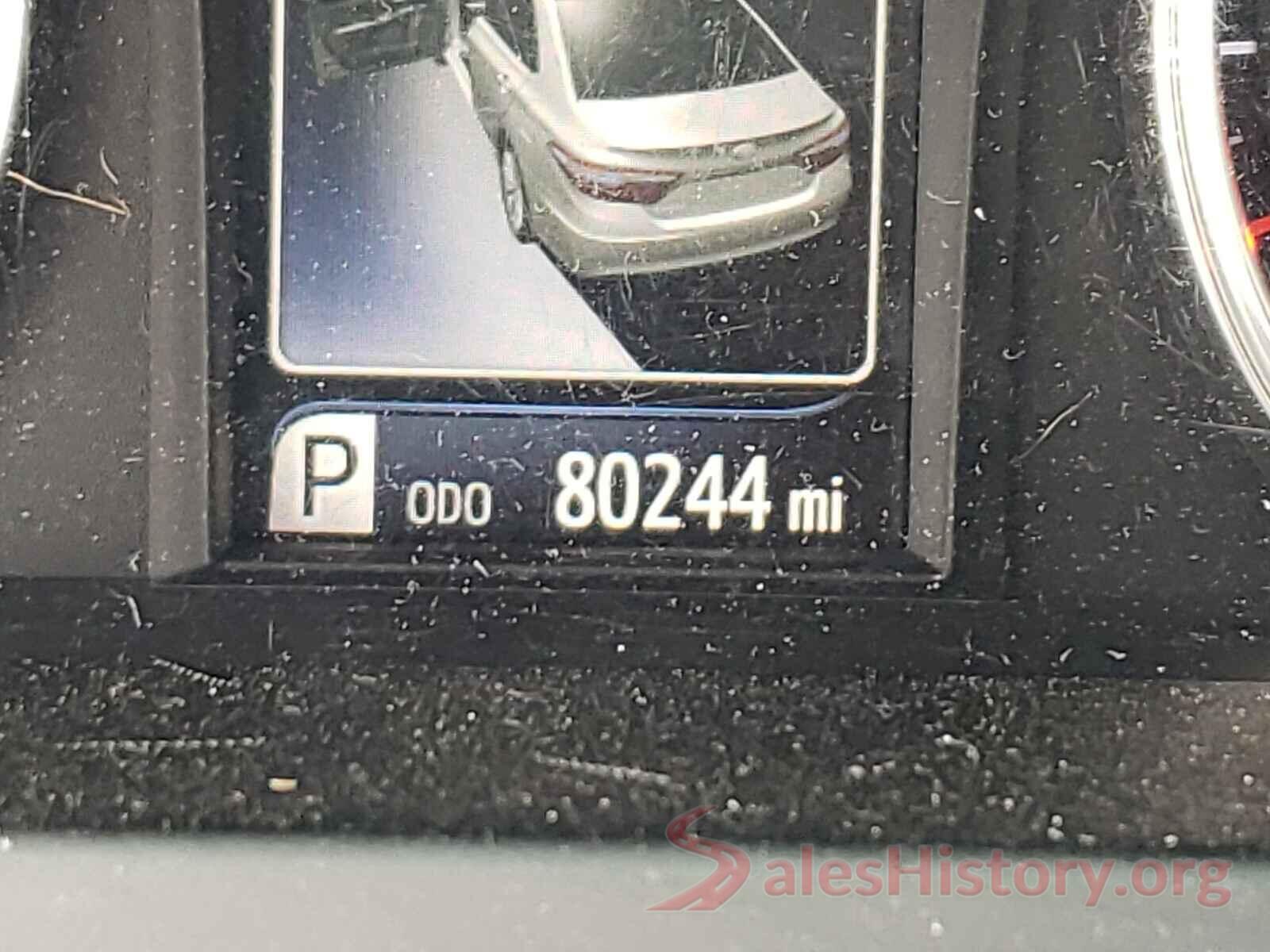 4T1BF1FK4HU786617 2017 TOYOTA CAMRY