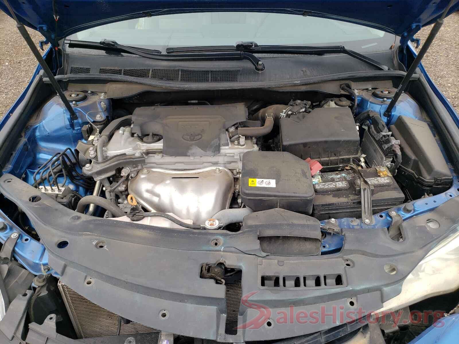 4T1BF1FK4HU786617 2017 TOYOTA CAMRY