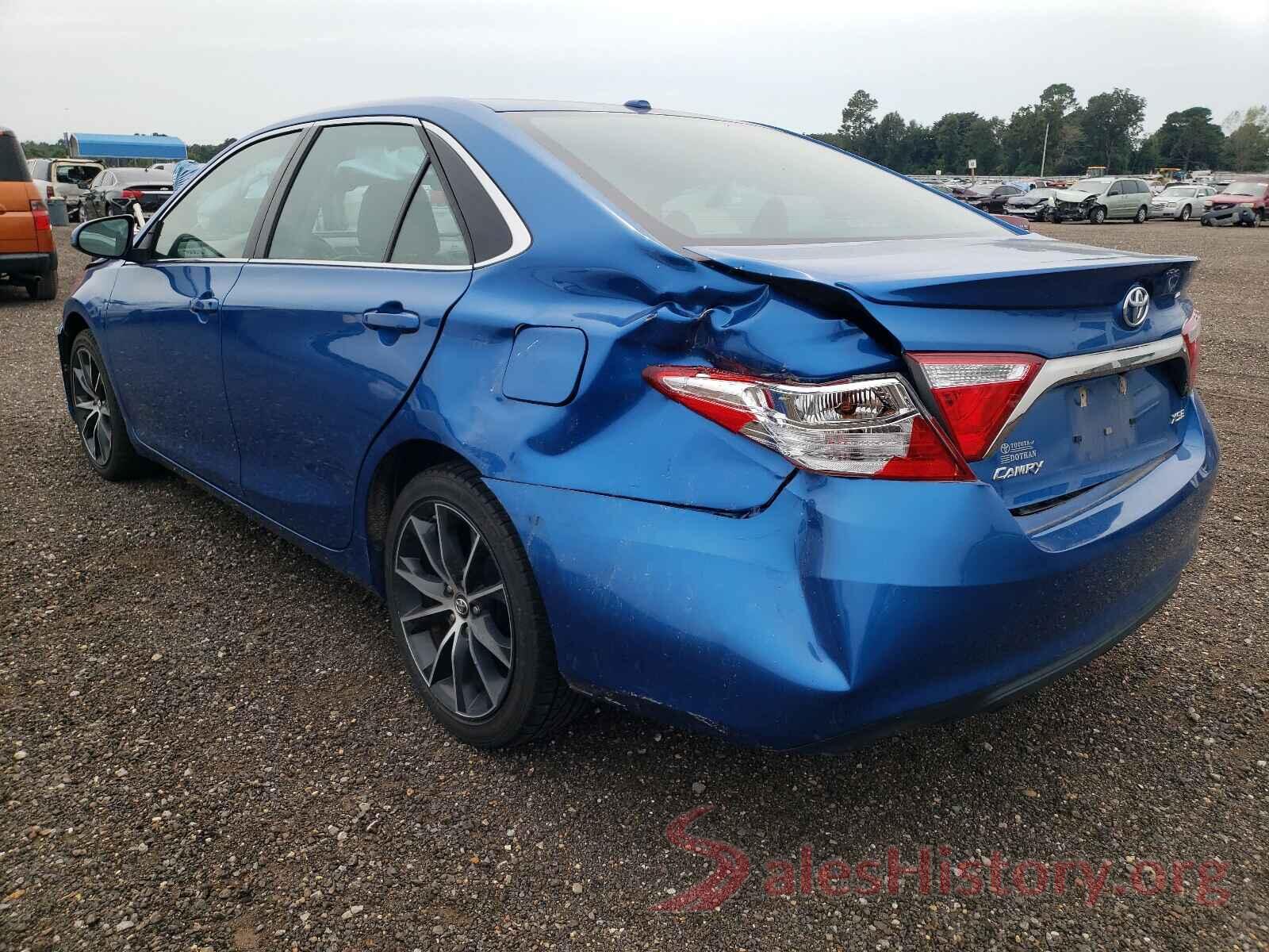 4T1BF1FK4HU786617 2017 TOYOTA CAMRY