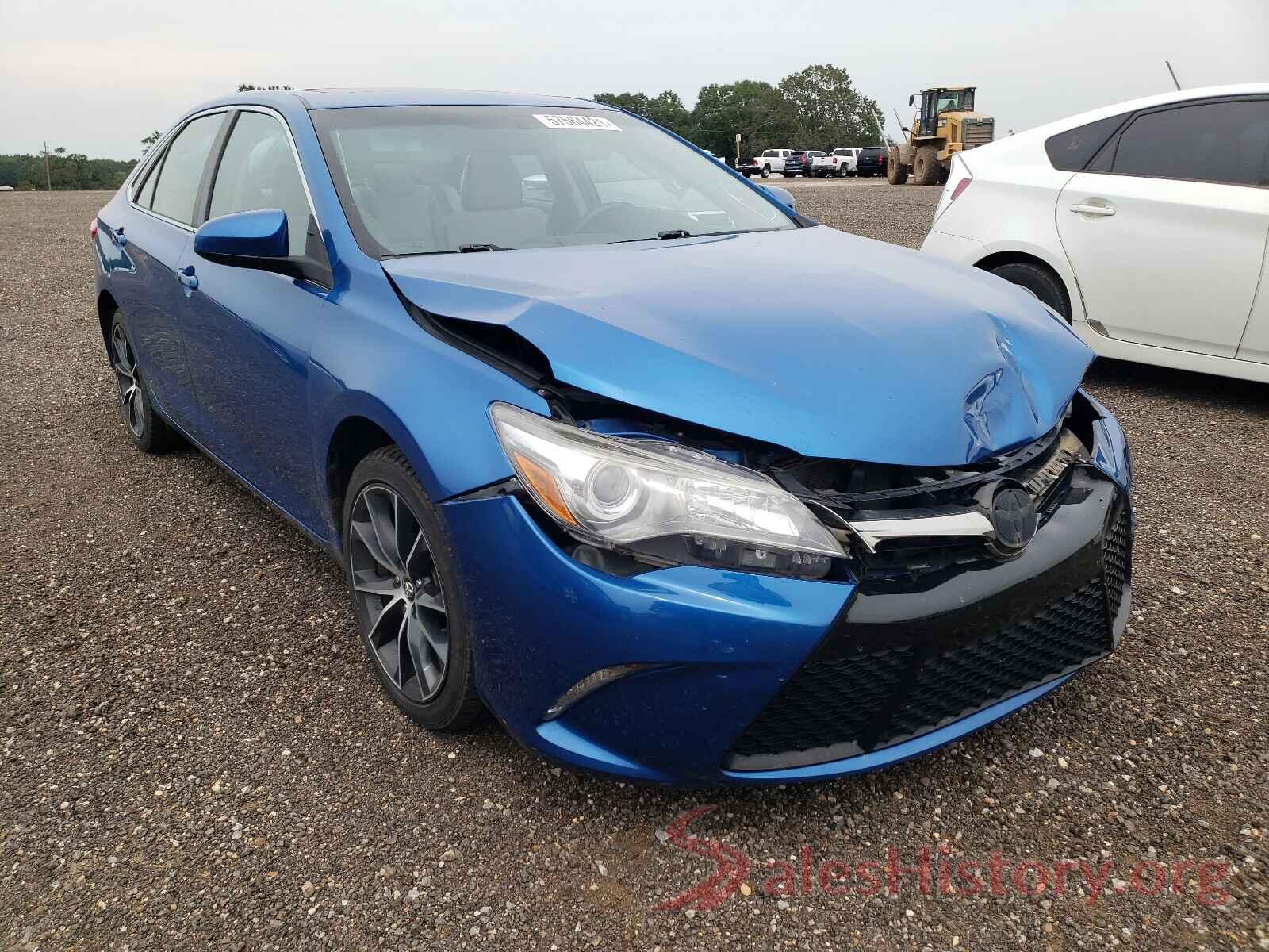 4T1BF1FK4HU786617 2017 TOYOTA CAMRY