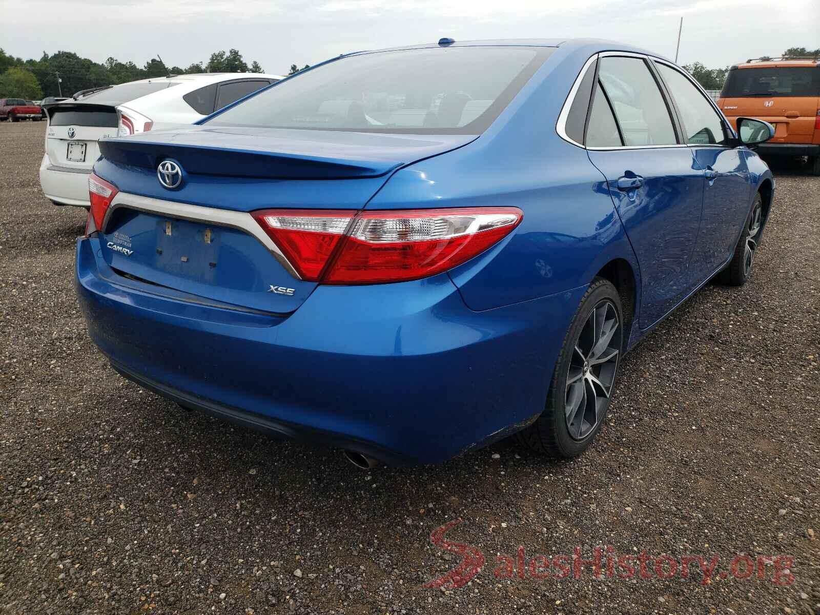 4T1BF1FK4HU786617 2017 TOYOTA CAMRY