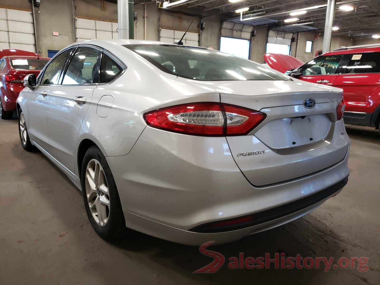 1FA6P0H76G5111386 2016 FORD FUSION